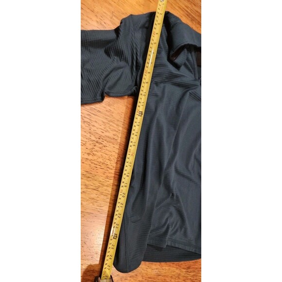 5.11 Tactical Pullover Blue Stratos 1/4 Zip Performance Size L Athleisure Mens - Picture 10 of 10